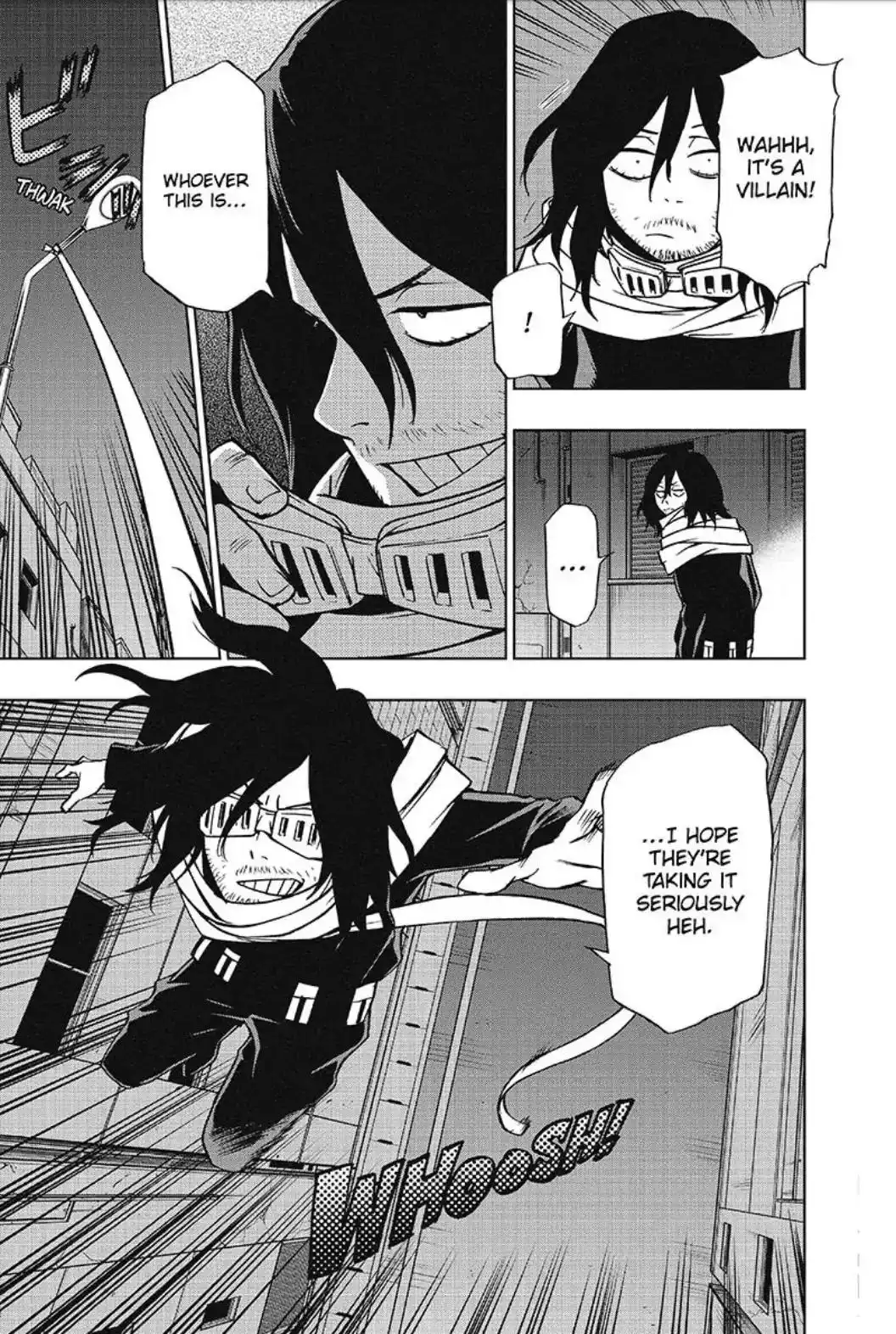 Vigilante: Boku no Hero Academia Illegals Chapter 22 9